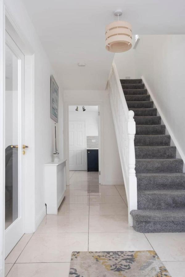 Modern Newly Refurbished House 10 Minute Walk From Lahinch Villa Eksteriør bilde
