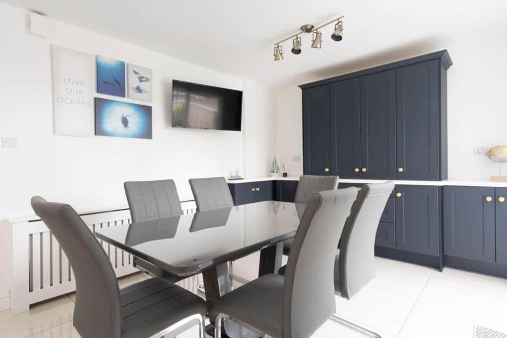 Modern Newly Refurbished House 10 Minute Walk From Lahinch Villa Eksteriør bilde