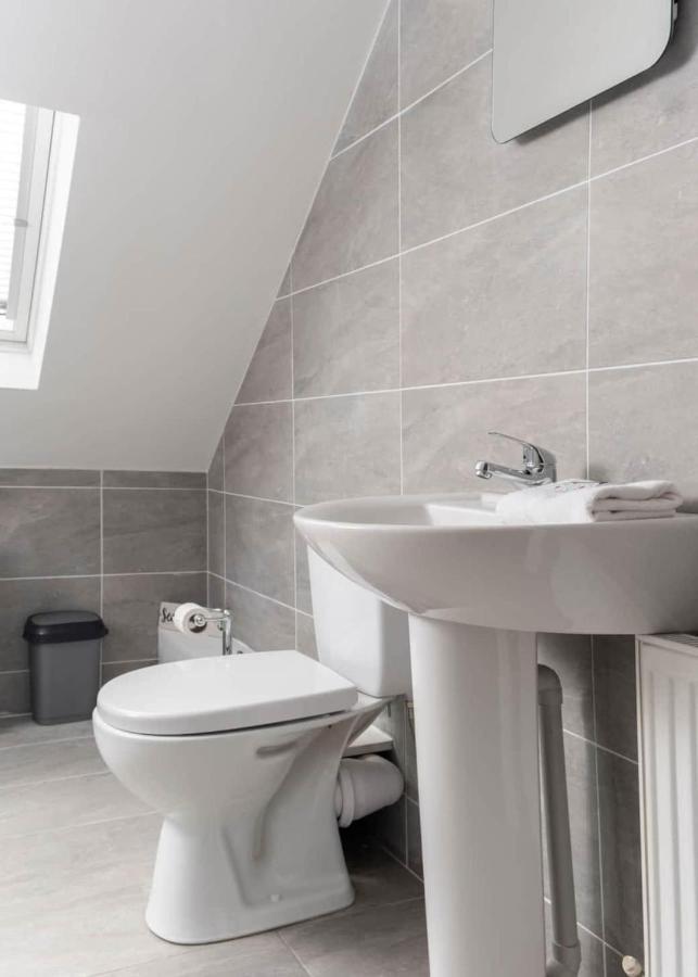 Modern Newly Refurbished House 10 Minute Walk From Lahinch Villa Eksteriør bilde