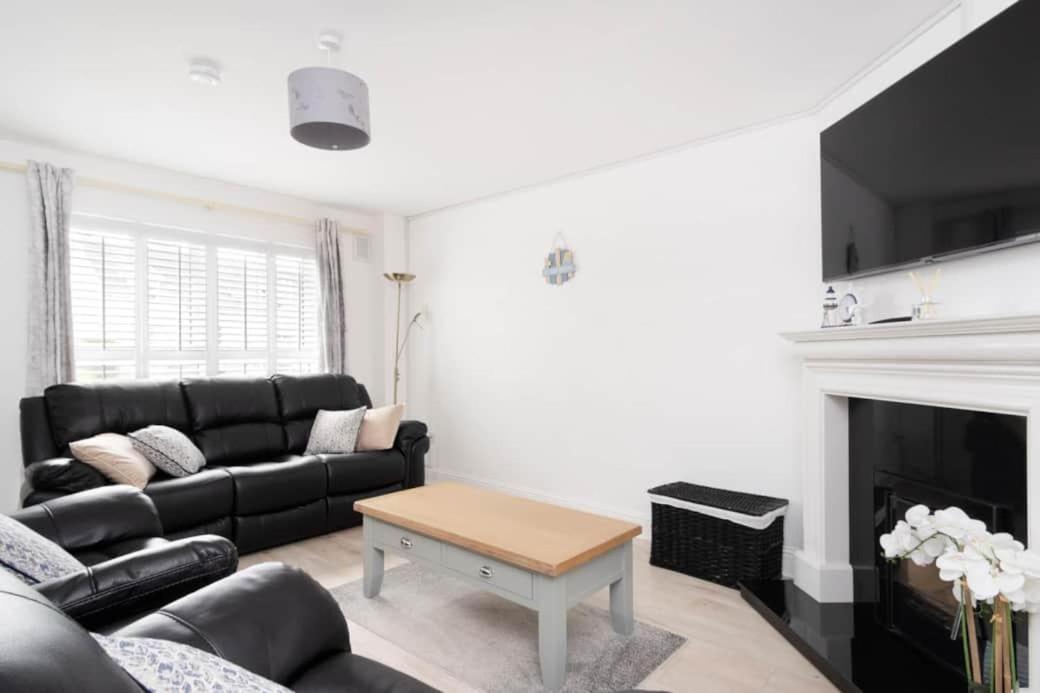 Modern Newly Refurbished House 10 Minute Walk From Lahinch Villa Eksteriør bilde